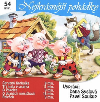 Nejkrásnější pohádky 1 - 