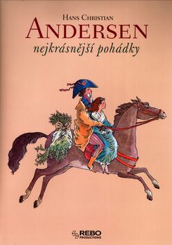 Nejkrásnější pohádky - Renáta Fučíková,Hans Christian Andersen