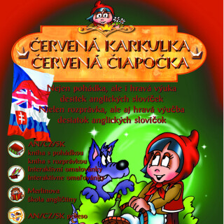 Nejkrásnější pohádky - Červená Karkulka - Různí autoři