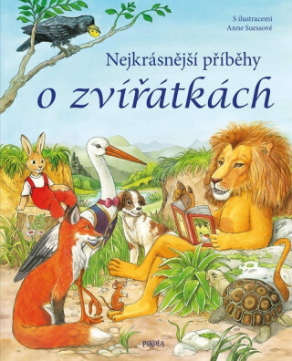 Nejkrásnější příběhy o zvířátkách - Karla S. Sommerová