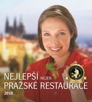 Nejlepší nejen pražské restaurace 2018 - neuveden