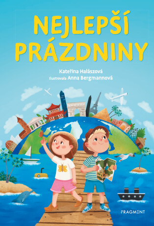 Nejlepší prázdniny - Kateřina Halászová