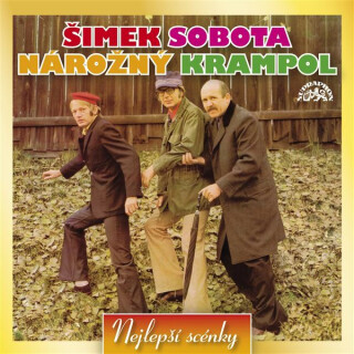 Nejlepší scénky - 