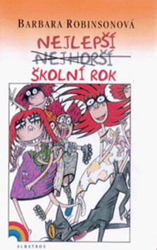 Nejlepší školní rok, nejlepší vánoční hra - Barbara Robinsonová