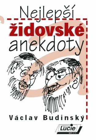 Nejlepší židovské anekdoty - Václav Budinský