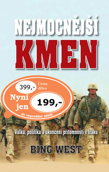Nejmocnější kmen - Bing West