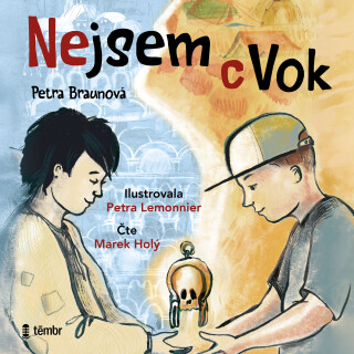 Nejsem cVok - Petra Braunová