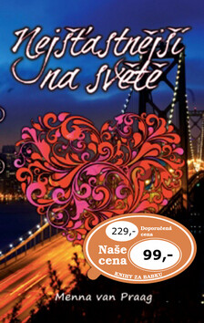 Nejšťastnější na světě - Menna Van Praag