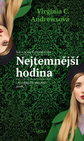 Nejtemnější hodina - Virginia C. Andrewsová