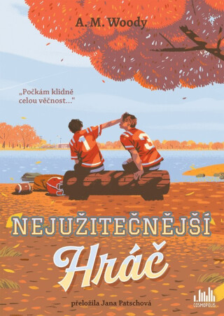 Nejužitečnější hráč - A. M. Woody