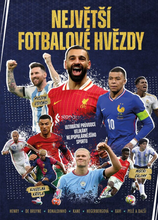 Největší fotbalové hvězdy - 