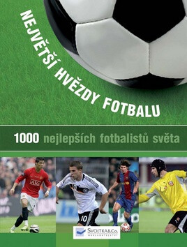 Největší hvězdy fotbalu - Michael Nordmann