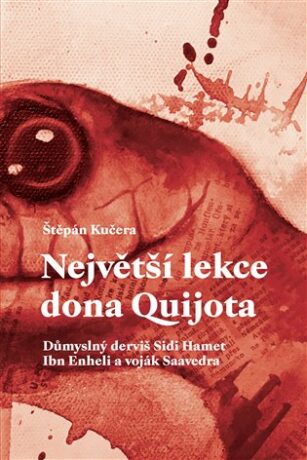 Největší lekce dona Quijota - Štěpán Kučera
