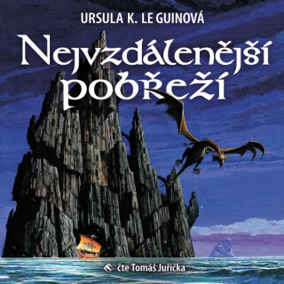 Nejvzdálenější pobřeží - Ursula K. Le Guinová