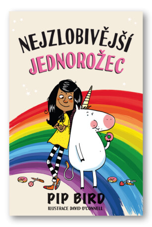 Nejzlobivější jednorožec - Pip Bird,David O'Connell