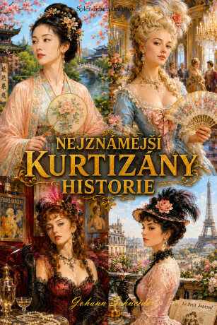 Nejznámější kurtizány historie  - Johann Schneider
