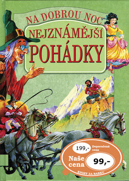Nejznámější pohádky - 
