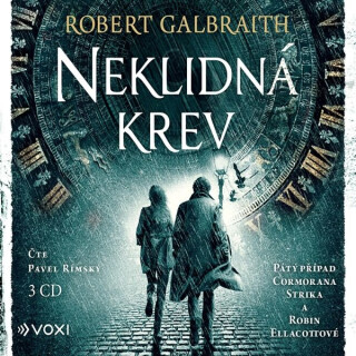 Cormoran Strike 4. - 6. díl