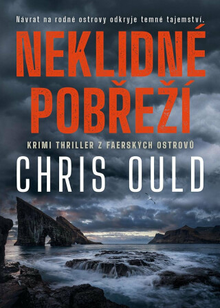 Neklidné pobřeží - Chris Ould