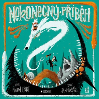 Nekonečný příběh - Michael Ende