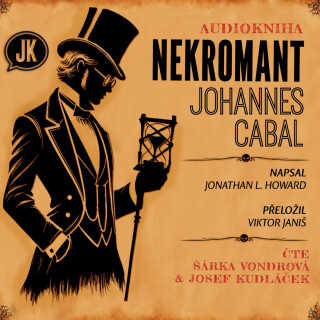 Nekromant Johannes Cabal - Jonathan L. Howard