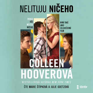 Nelituju ničeho - Colleen Hooverová