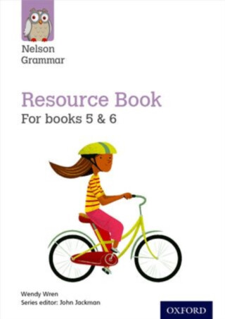 Nelson Grammar: Resource Book (Year 5-6/P6-7) - 