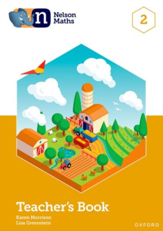 Nelson Maths: Teacher Book 2 - Karen Morrison,Lisa Greenstein