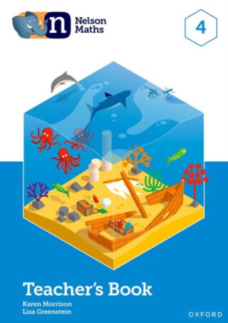 Nelson Maths: Teacher Book 4 - Karen Morrison,Lisa Greenstein