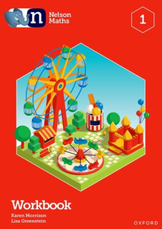 Nelson Maths: Workbook 1 - Karen Morrison,Lisa Greenstein