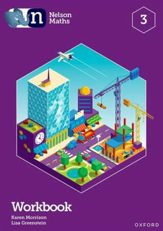 Nelson Maths: Workbook 3 - Karen Morrison,Lisa Greenstein