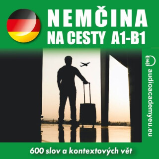 Němčina na cesty A1 - B1 - Tomáš Dvořáček