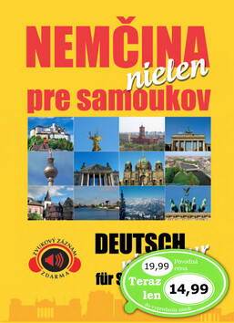 Nemčina nielen pre samoukov - 