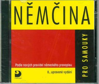 Němčina pro samouky - 2 CD - Drahomíra Kettnerová,Veronika Bendová