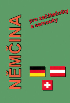Němčina pro začáteč.a samouky - Štěpánka Pařízková