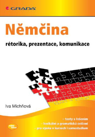 Němčina - rétorika, prezentace, komunikace - Iva Michňová