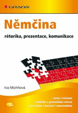 Němčina rétorika, prezentace, komunikace - Iva Michňová