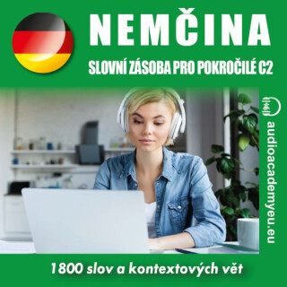 Němčina - slovní zásoba pro pokročilé C2 - Tomáš Dvořáček