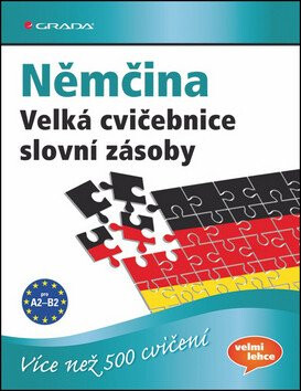 Němčina Velká cvičebnice slovní zásoby - Marion Techmer,Dr. Lilli Marlen Brill