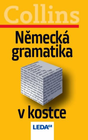 Německá gramatika v kostce - Collins