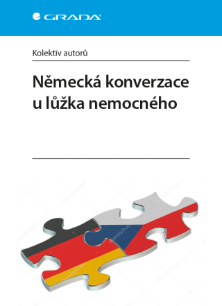 Německá konverzace u lůžka nemocného - autorů kolektiv