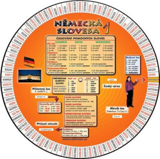 Německá slovesa 1 - Kolektiv autorů