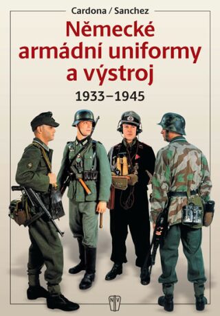 Německé armádní uniformy a výstroj - neuveden
