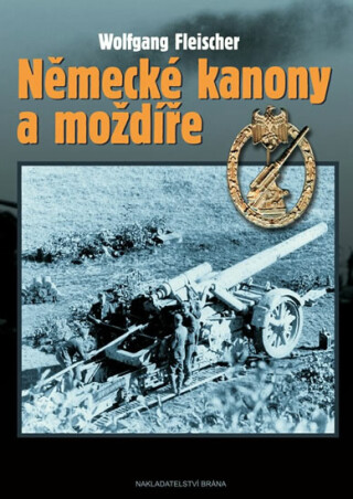 Německé kanony a moždíře - Wolfgang Fleischer