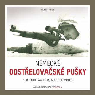 Německé odstřelovačské pušky - Albrecht Wacker