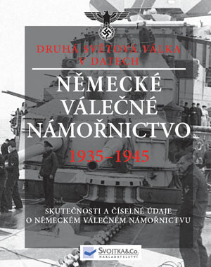 Německé válečné námořnictvo 1935 - 1945 - 
