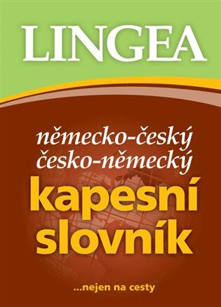 Německo-český, česko-německý kapesní slovník - kolektiv autorů