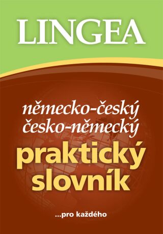 Německo-český česko-německý praktický slovník, 4. vydání - neuveden