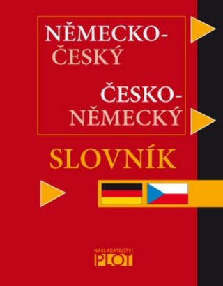 Německo-český, česko-německý kapesní slovník - kolektiv autorů