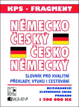 Německo-český česko-německý slovník, gramatika, fráze - kolektiv autorů